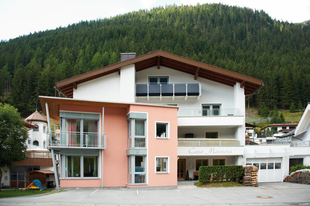 Appartamento Casa Marmota Ischgl Esterno foto