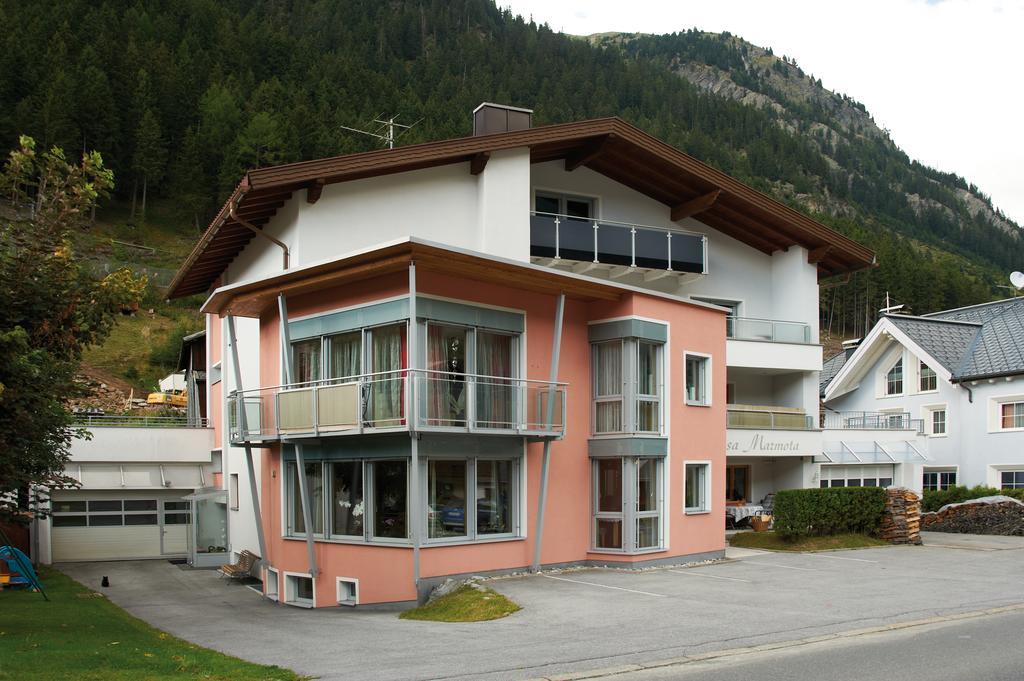 Appartamento Casa Marmota Ischgl Esterno foto