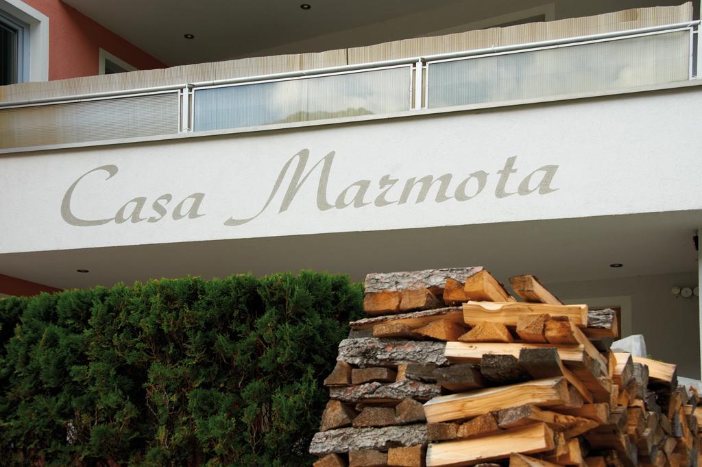 Appartamento Casa Marmota Ischgl Esterno foto