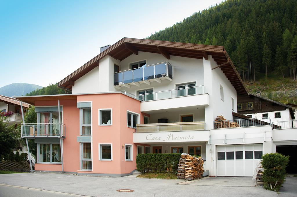 Appartamento Casa Marmota Ischgl Esterno foto